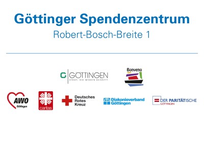 Göttinger Spendenzentrum