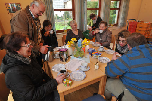 Gieboldehäuser Tafel erweitert Angebot