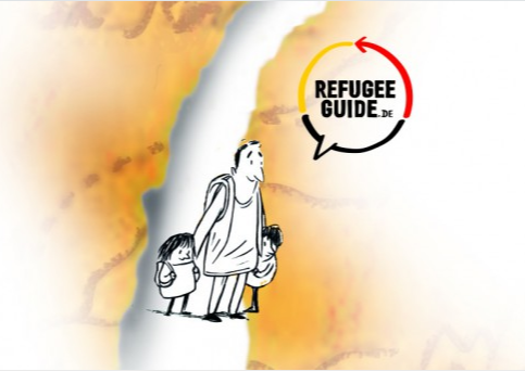 Refugee Guide Online – Orientierungshilfe für das Leben in Deutschland