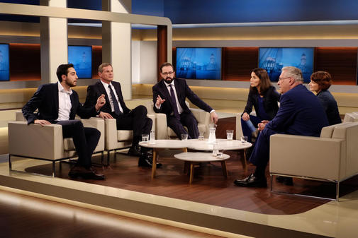Der Göttinger Student Abdul Abbasi bei Anne Will – „Wir wollen die Lage verbessern“