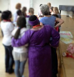 Integratives Gesundheitsprojekt für Migrantenfamilie in Niedersachsen: „your Health – your Rights“
