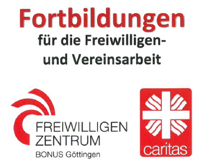 Bonus: Fortbildungen für die Freiwilligen- und Vereinsarbeit