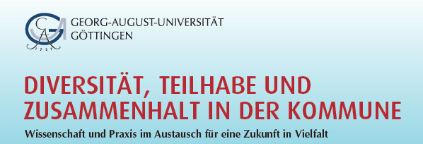 Diversität, Teilhabe und Zusammenhalt in der Kommune